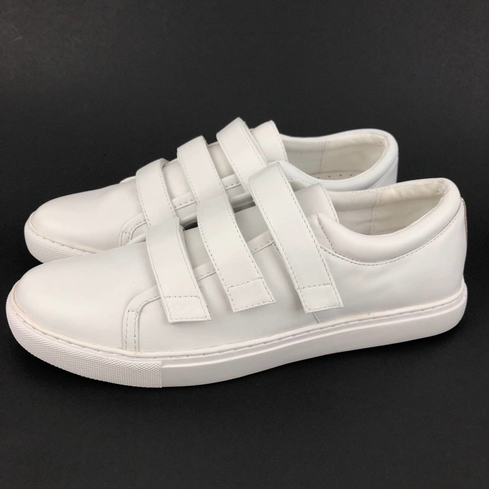 Kenneth Cole New York Kingvel Leather Sneakers 9